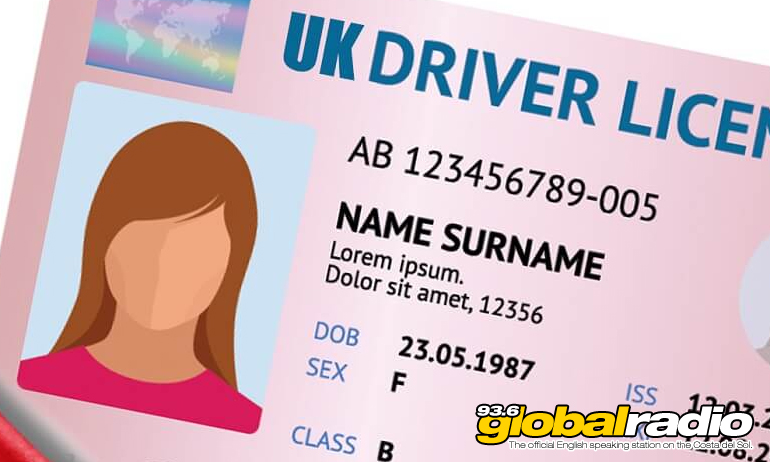 British Drivers Urged To Get Spanish Licences