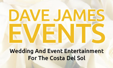 Dave James Events