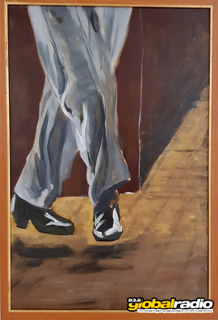 Artist Timo Airaksinen