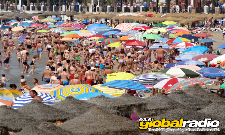 Costa Del Sol Tourism Hits Record High