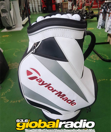 Golf Bag Competition
