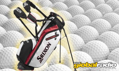 Win A Golf Bag