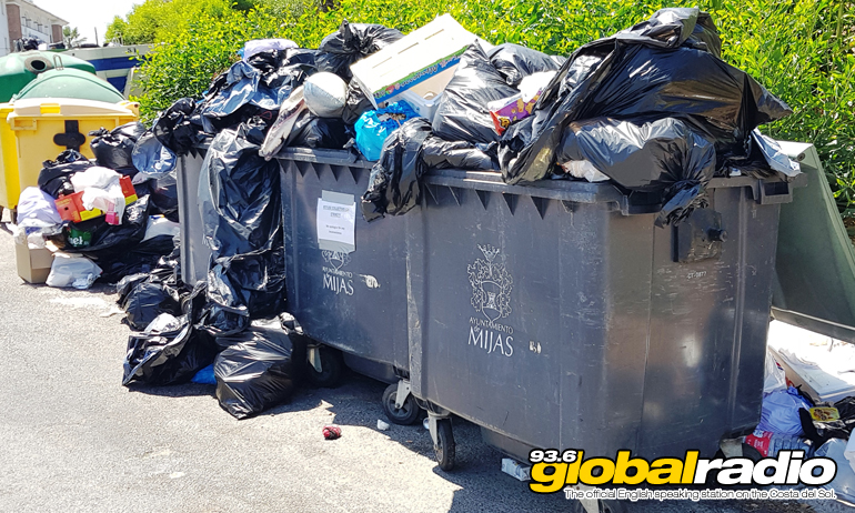 €3000 Fines Introduced For Misuse Of Bins