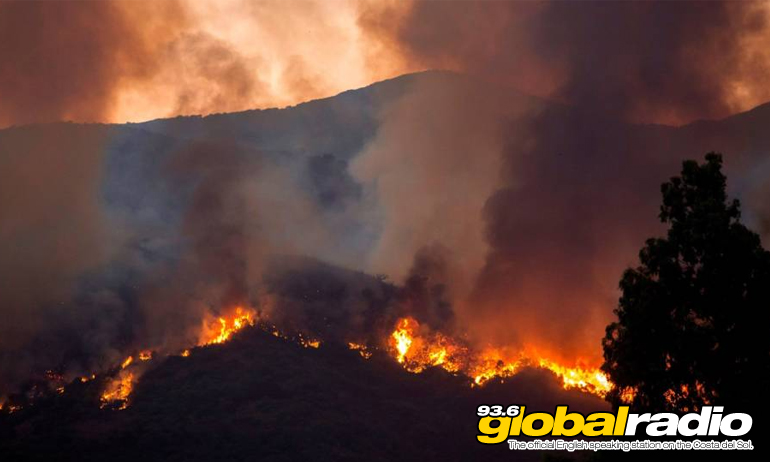 Estepona Fire Night