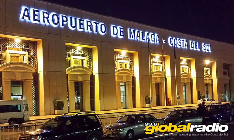 Record Month For Malaga Airport