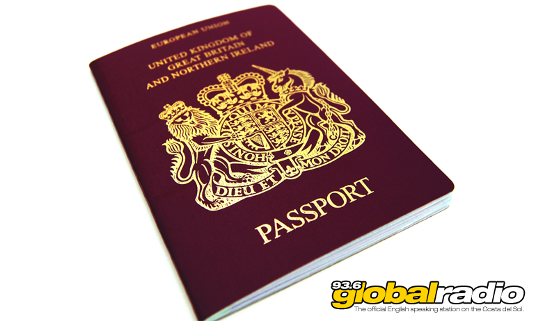 Brits Reminded To Carry Passports In Spain