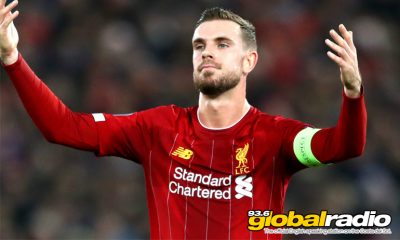 Jordan Henderson Bookies Favourite For PFA Player Of The Year