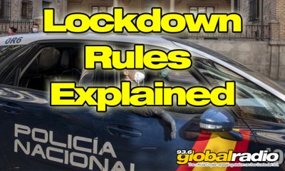 Lockdown Rules Explained