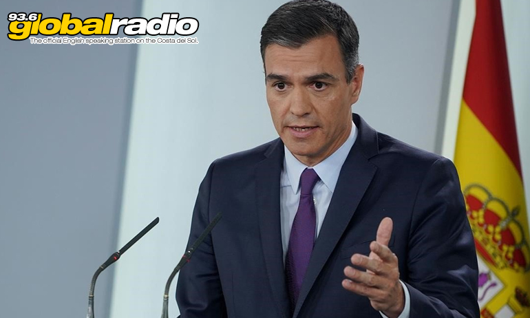 Pedro Sanchez