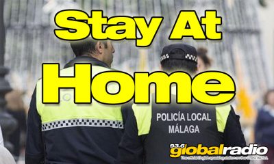 Police Warn Citizens To Stay At Home