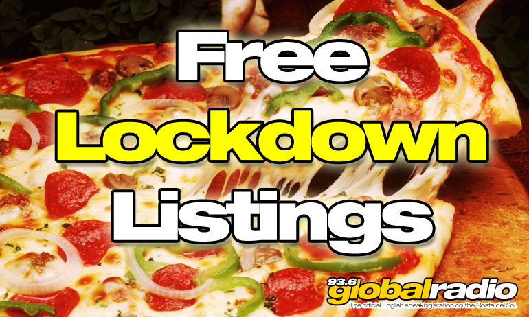 Free Lockdown Listings