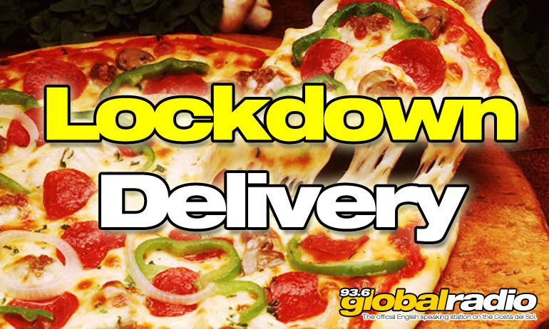 Lockdown Delivery