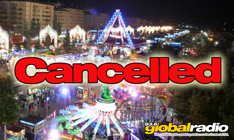 Costa Del Sol Ferias Cancelled