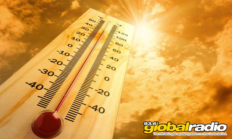 Wednesday Weather Warning For Heat