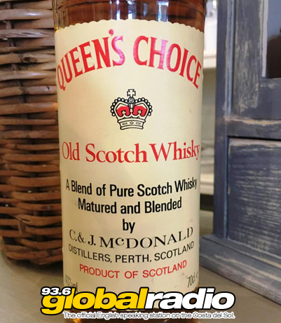 Queens Choice Whisky