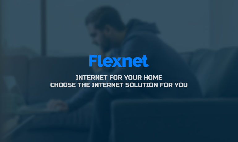 Flexnet.es - Internet Services, Fiber, 4G, Broadband, Costa del Sol, Spain.