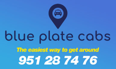 Blue Plate Cabs