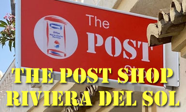 The Post Shop Riviera del Sol ad01