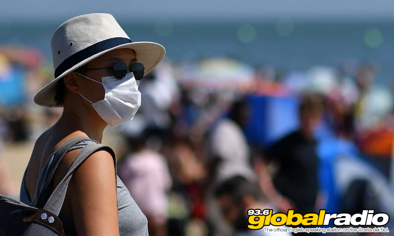 Brits Blast New Mask Rules In Andalucia