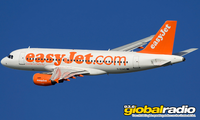 Easyjet Opening New Malaga Base