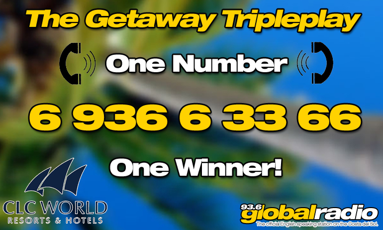 Getaway Tripleplay Number