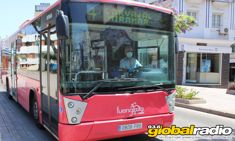 Free Bus Travel In Fuengirola