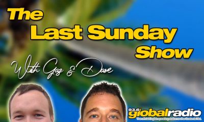 The Last Sunday Show With Gaz And Dave