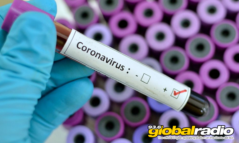Coronavirus Malaga