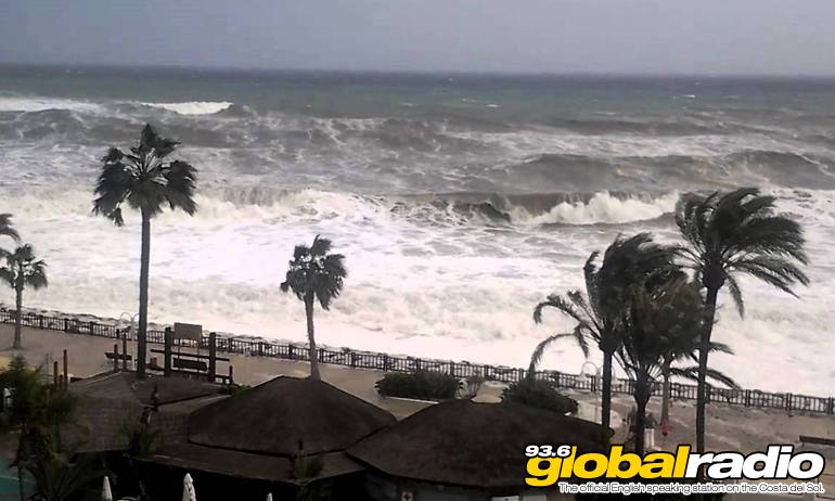 Benalmadena Storm