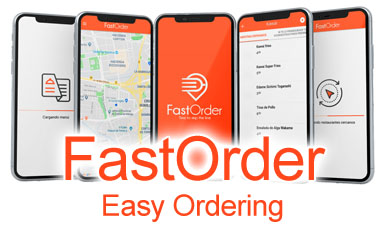 FastOrder Easy Ordering