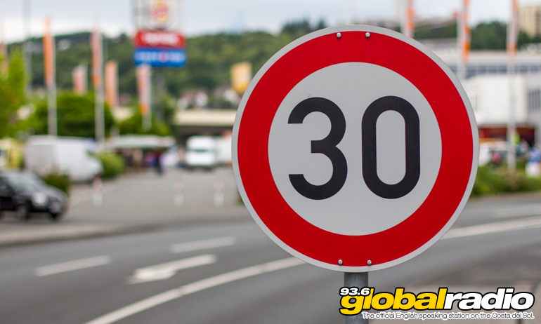 New Speed Limits And Penalties In Spain