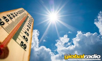 Heat warning this afternoon on the Costa Del Sol