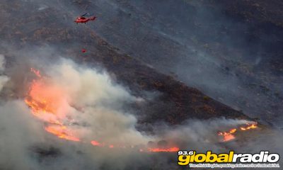 Costa Del Sol Fire Finally Under Control