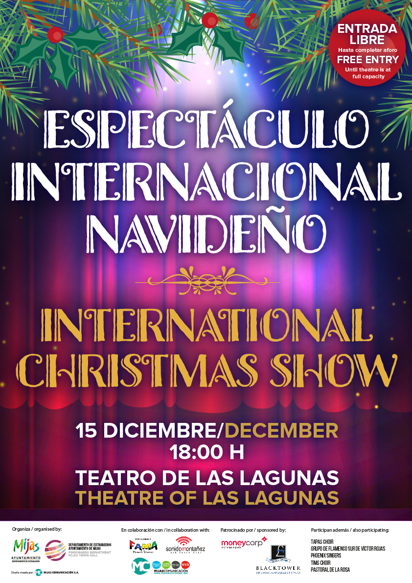 Las Lagunas International Christmas Show