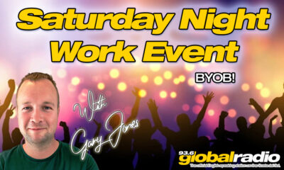 The Saturday Night Work Event