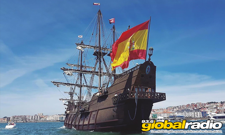 The Galleon Andalucia