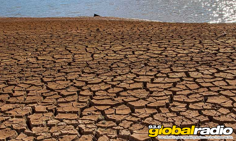 Malaga Drought Warning