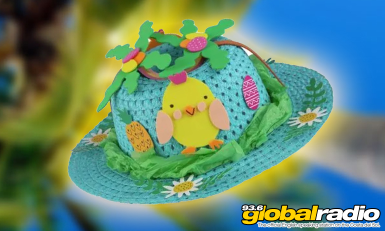 Easter Bonnet Parade