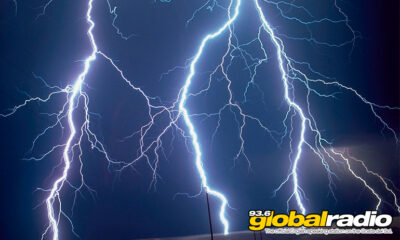 Costa Del Sol Storm Warning Today