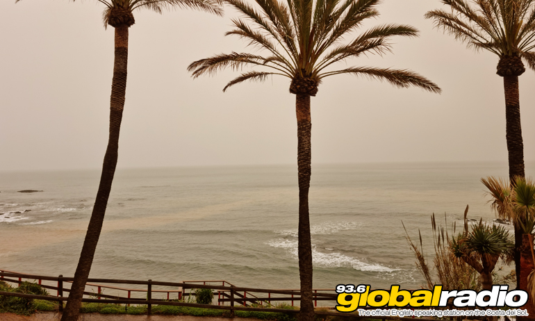 Minor Sandstorms Expected