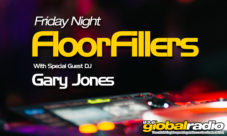 Floorfillers Gary Jones