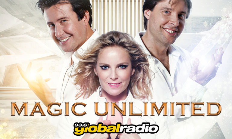 Magic Unlimited - A Unique Magic Show on the Costa del Sol