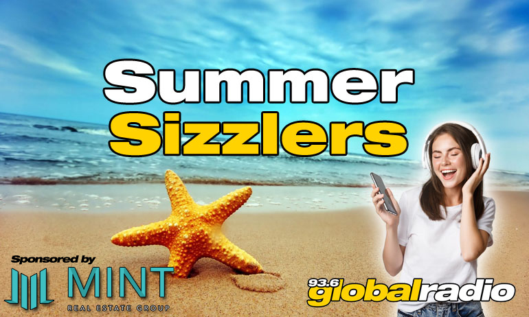 Summer Sizzlers Global Radio