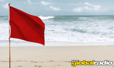 Red Flags Flying On Benalmadena Beaches