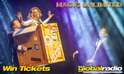 Win Magic Unlimited Tickets