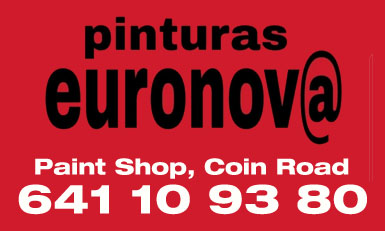 EuroNova Paint Shop, Coin Road