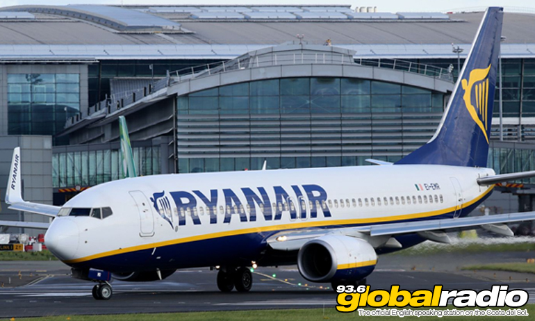 Ryanair Staff Announce More Malaga Strikes