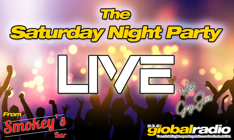 Saturday Night Party Live