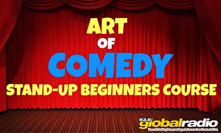 Stand Up Comedy Course