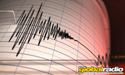 Quake Shakes The Costa Del Sol